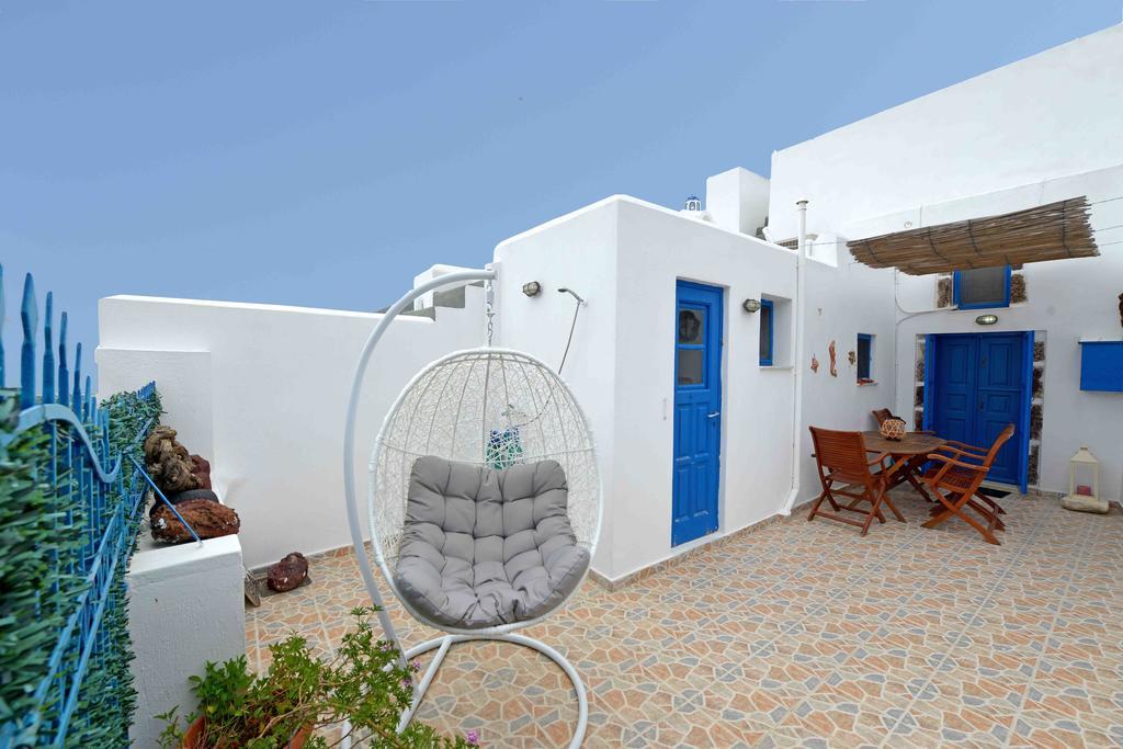 Kleo'S Guesthouse Éxo Goniá Exteriör bild
