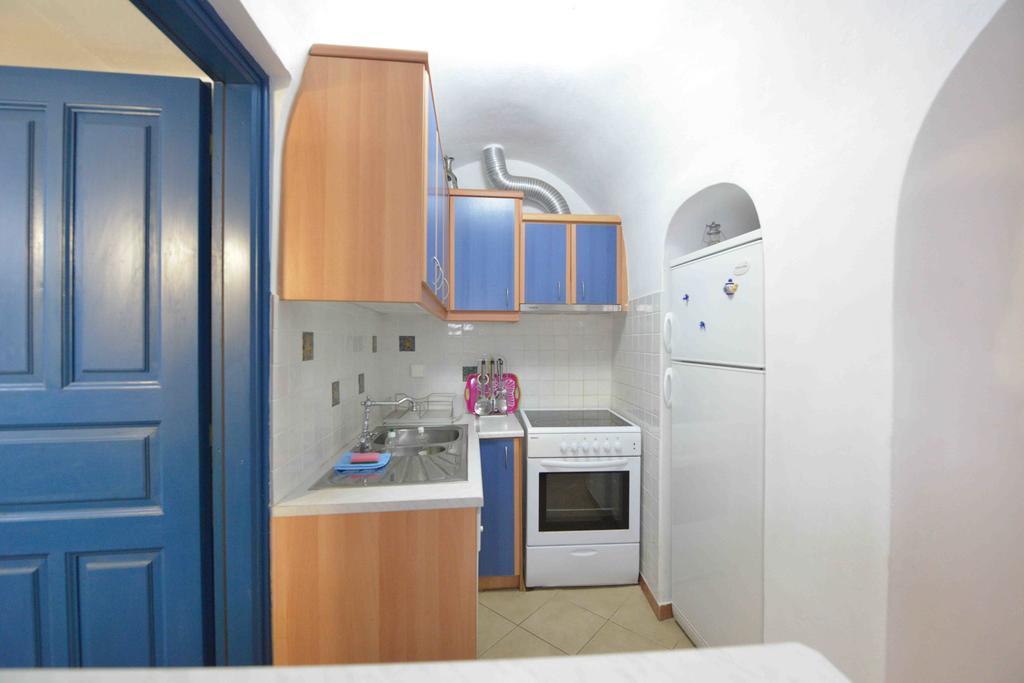 Kleo'S Guesthouse Éxo Goniá Exteriör bild
