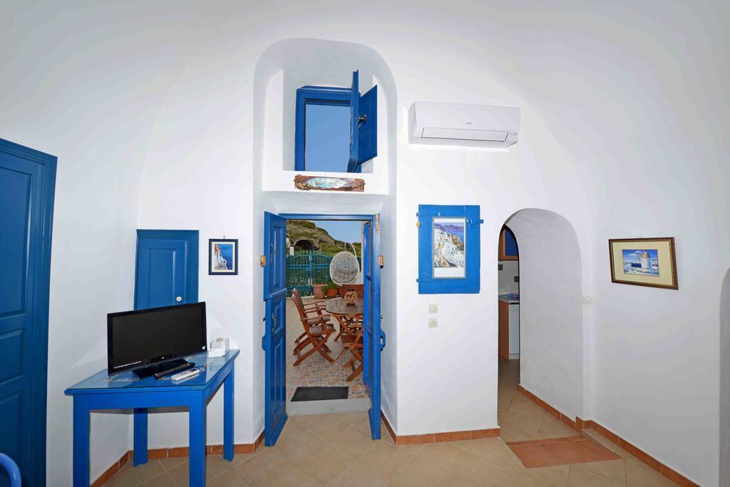 Kleo'S Guesthouse Éxo Goniá Exteriör bild